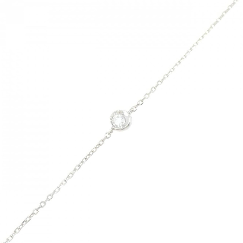 Nhẫn đeo tay Star Jewelry Moon Setting 0.03CT - Hàng hiệu Authentic 849383