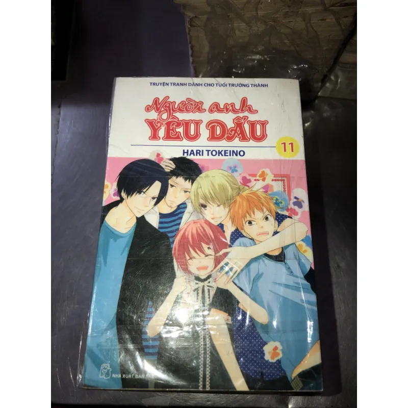 Người anh yêu dấu - Hari Tokeino 1026010