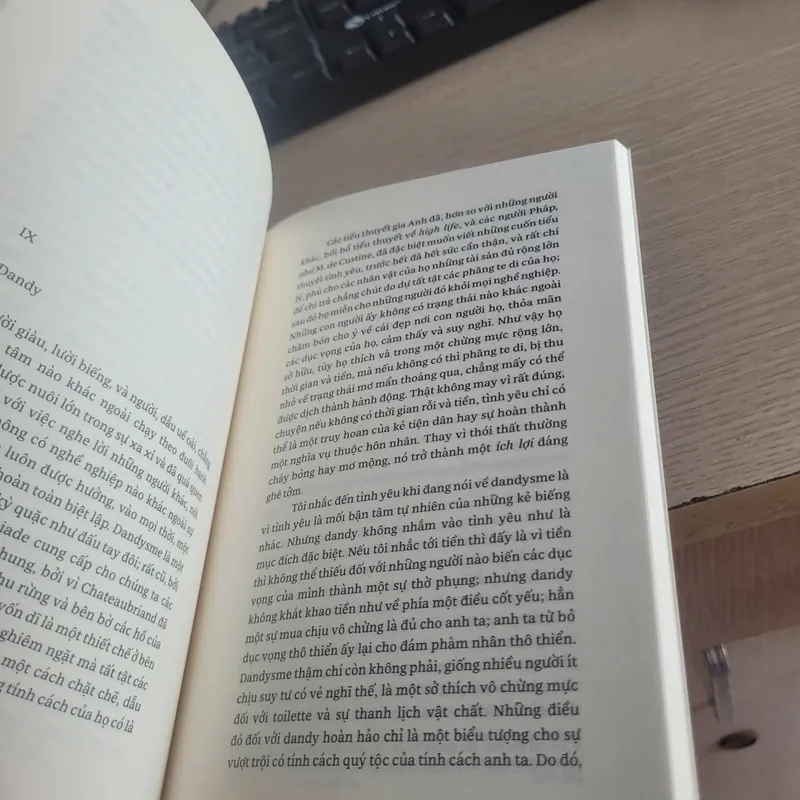 Họa sĩ cuộc sống hiện đại	Baudelaire 525488