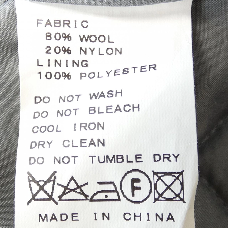 【Mã giảm giá】Áo khoác SPICK & SPAN 633763