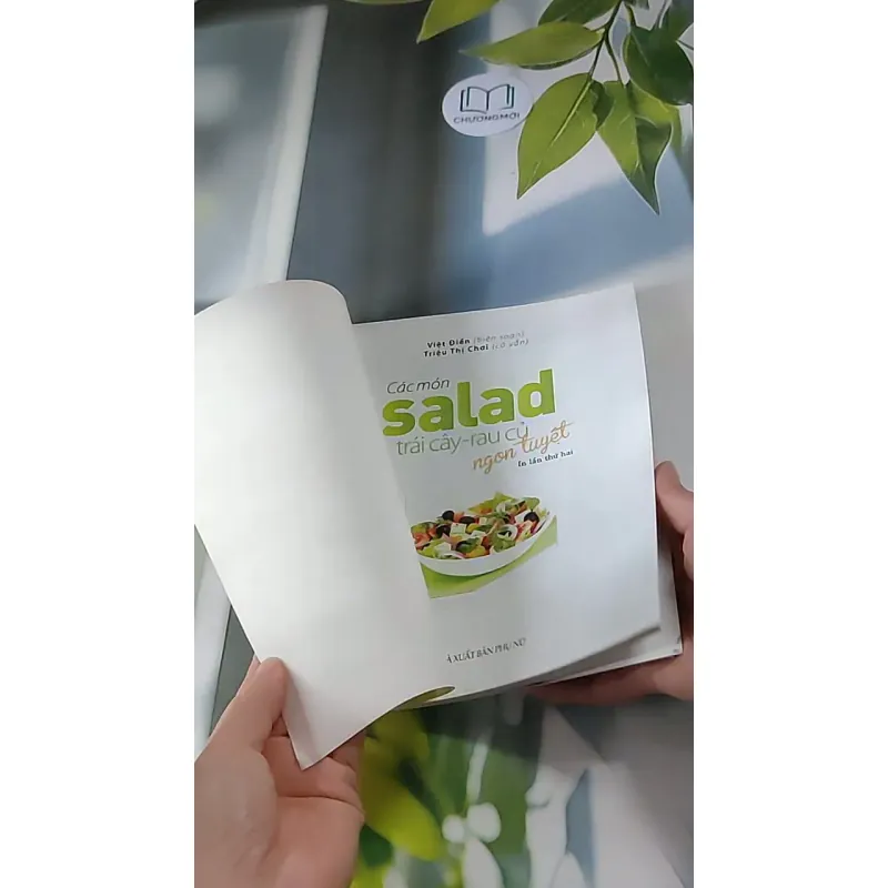 Các Món Salad Trái Cây - Rau Củ Ngon Tuyệt - Việt Điền, Triệu Thị Chơi 607710