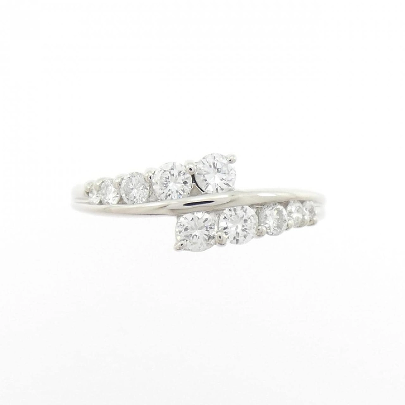 Nhẫn kim cương PT900 0.51CT - Hàng hiệu Authentic 850491