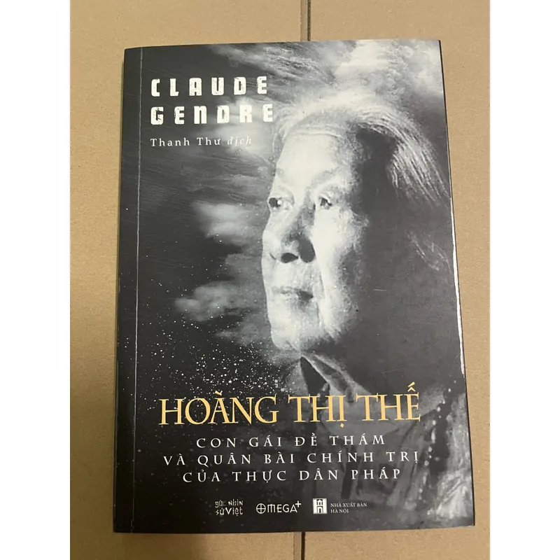 Hoàng Thị Thế - con gái Đề Thám và quân bài chính trị của thực dân pháp 729053