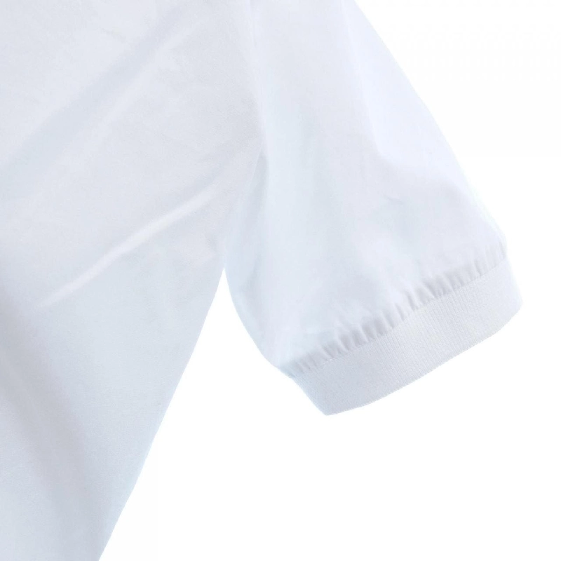 ミュウミュウ MIU MIU Áo sơ mi poplin MK1857 SOOO 10RG S／S - Hàng hiệu Chính hãng 634947