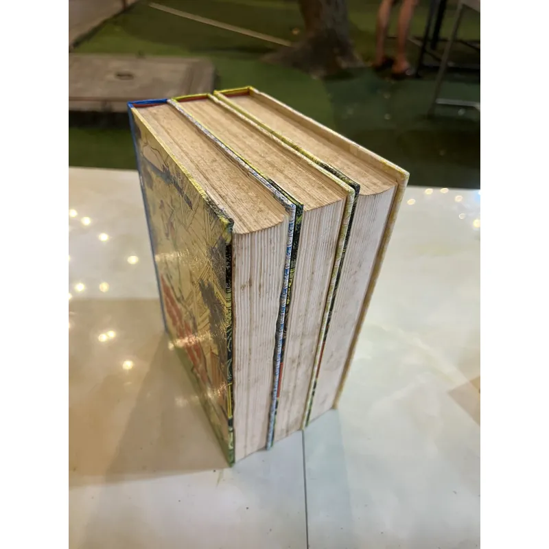 ĐÔNG CHU LIỆT QUỐC - NGUYỄN ĐỖ MỤC 797912