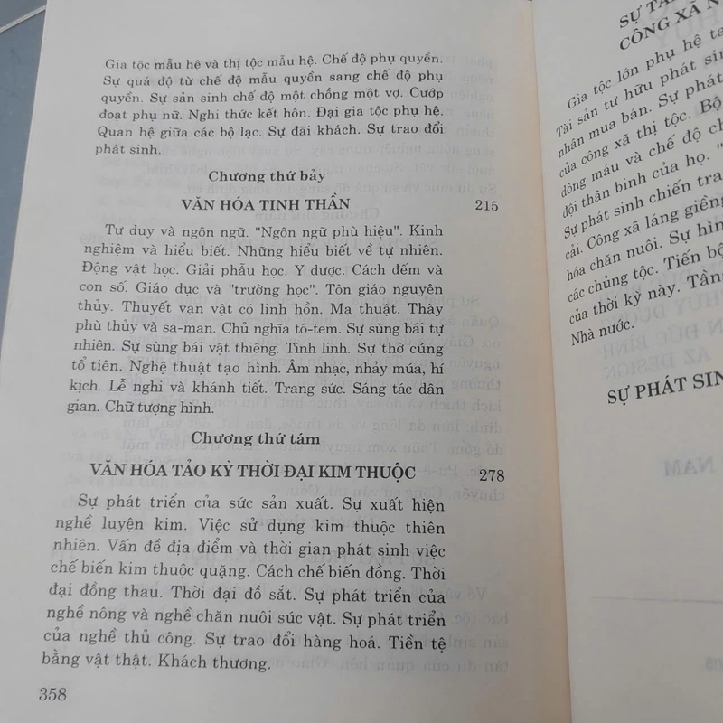 SƠ YẾU LỊCH SỬ VĂN HÓA NGUYÊN THỦY - M.O.KOSVEN 541724