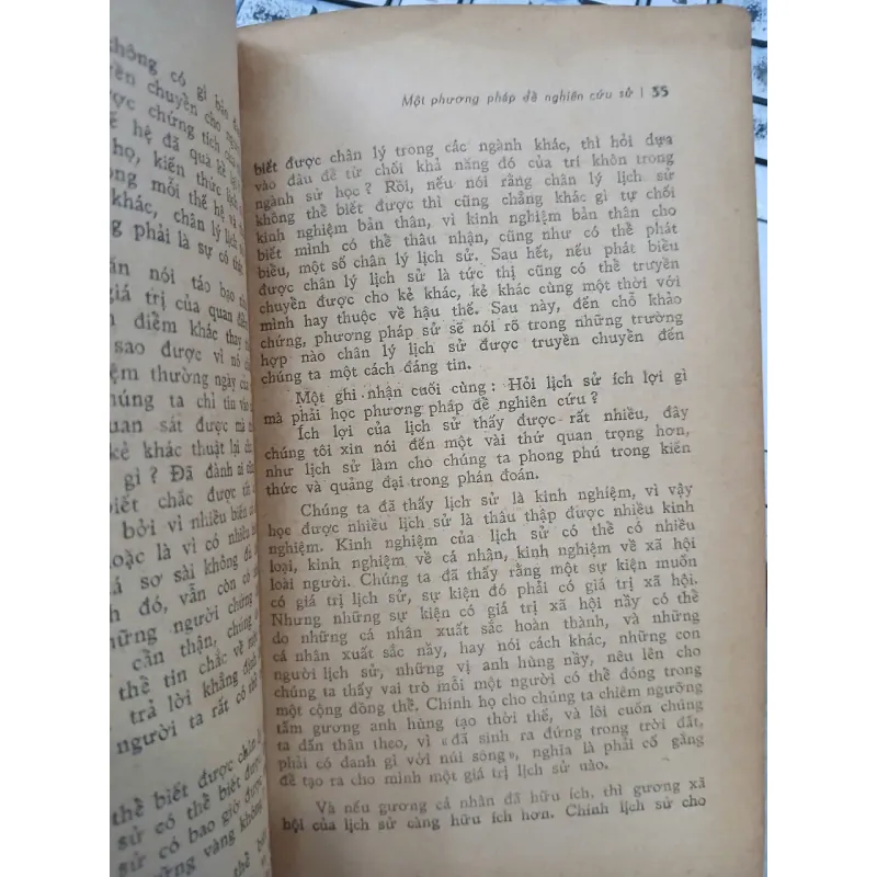 PHƯƠNG PHÁP SỬ HỌC - NGUYỄN PHƯƠNG 733834