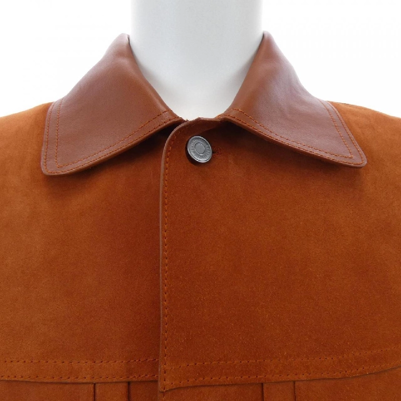 Berluti R27LBL141 Jacket - Hàng hiệu Authentic 891176