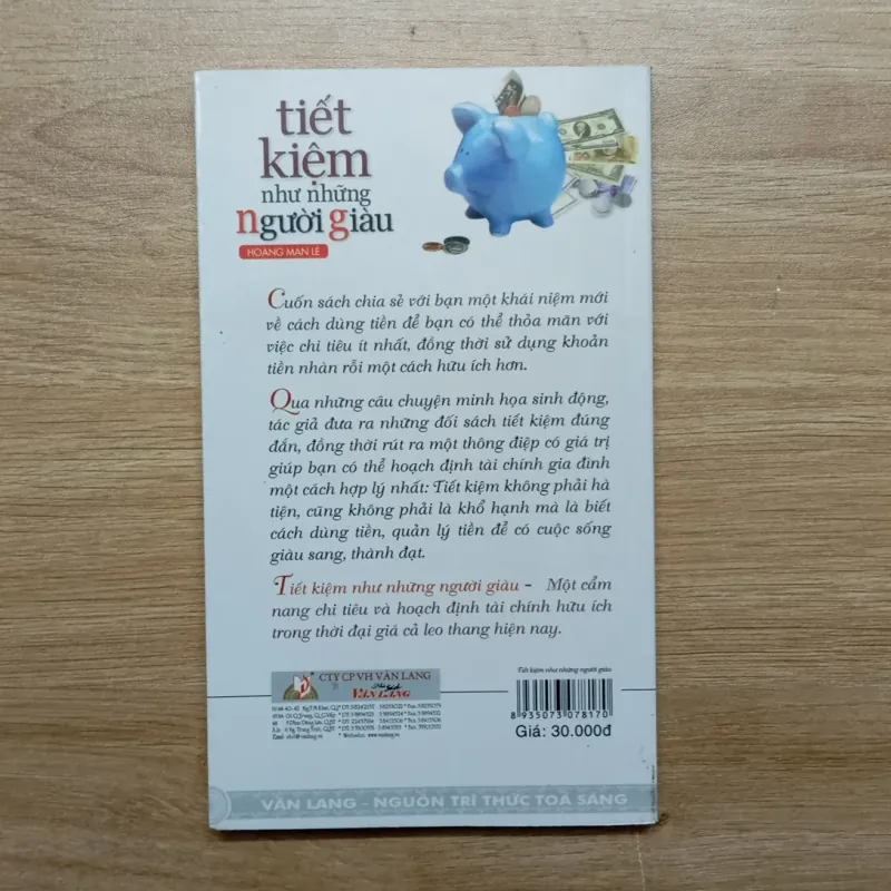 2 quyển sách Bạn trẻ làm giàu & Tiết kiệm như những người giàu 971420