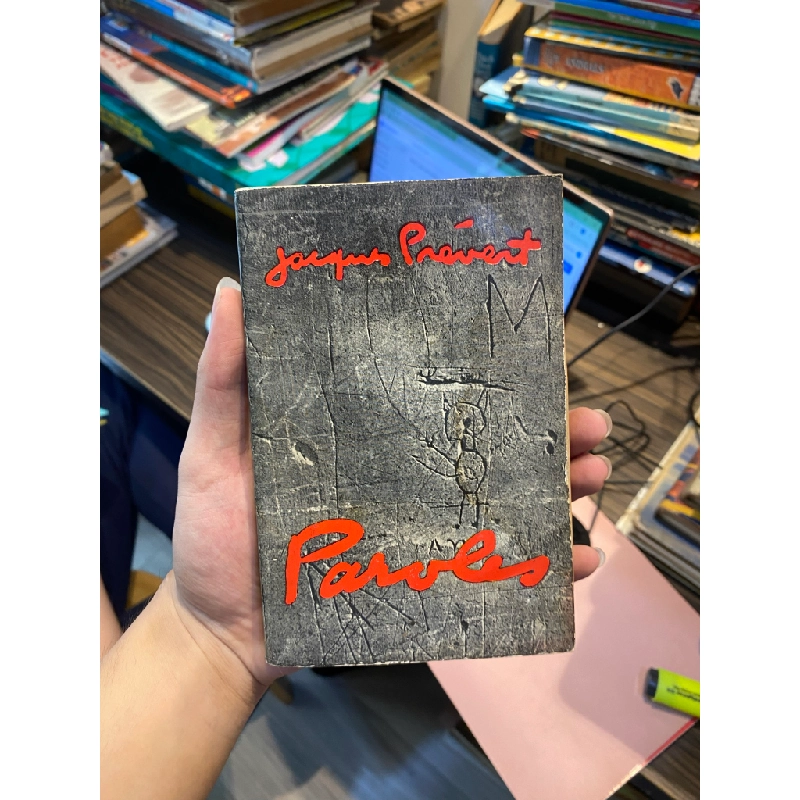 Paroles - Jacques Prevert 452960