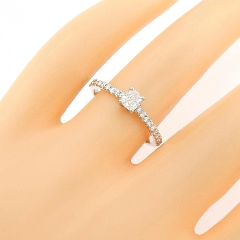 Nhẫn Tiffany Novo 0.29CT E VS2 - Hàng hiệu Chính hãng 837152