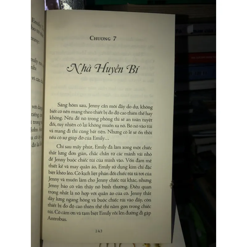 Sự thật về hòn đá phù thủy  994651