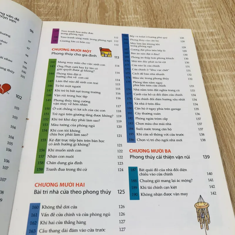 Giải Đáp Tất Cả Các Vấn Đề Về Phong Thủy – Lillian Too 931685