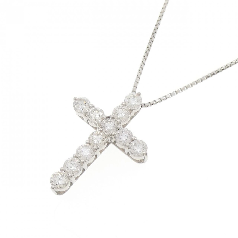 Dây chuyền kim cương PT900/PT850 2.00CT - Hàng hiệu Chính hãng 857798