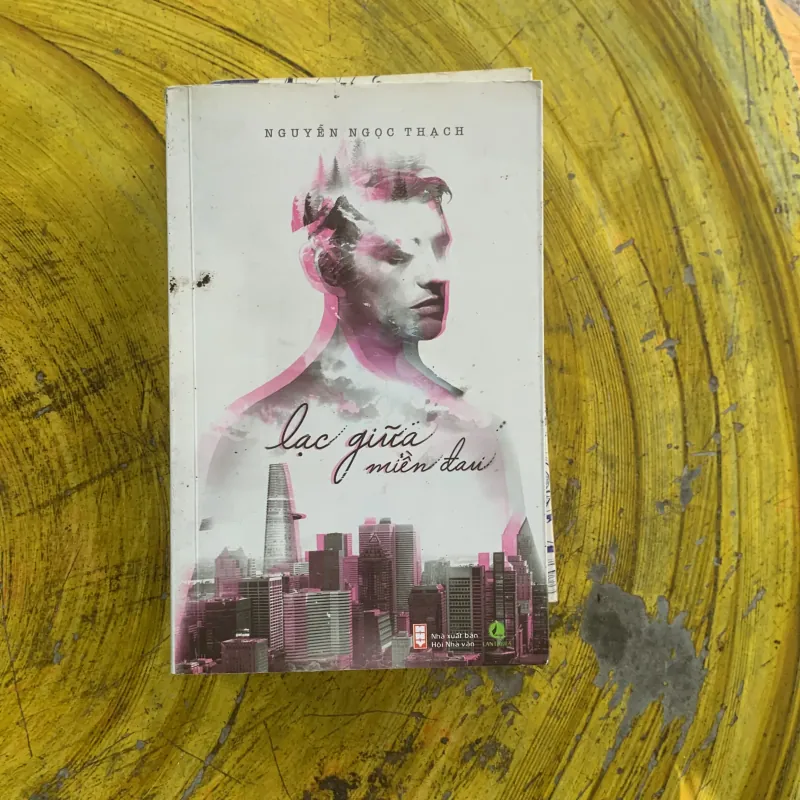 COMBO NGUYỄN NGỌC THẠCH 5 cuốn  1022422