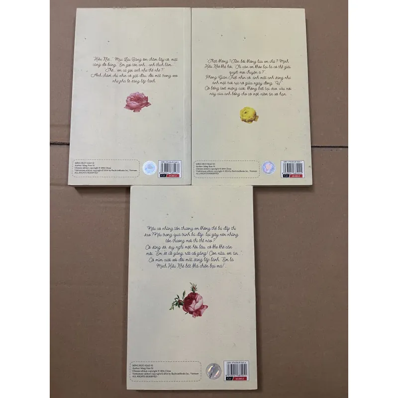 Cổ tích bất khả chiến bại (Tập 1,2,3) 1008346