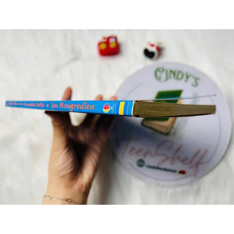 [Sách tiếng Anh 2hand] Like new 90% -Oliver Moon and the Broomstick Battle 1046331