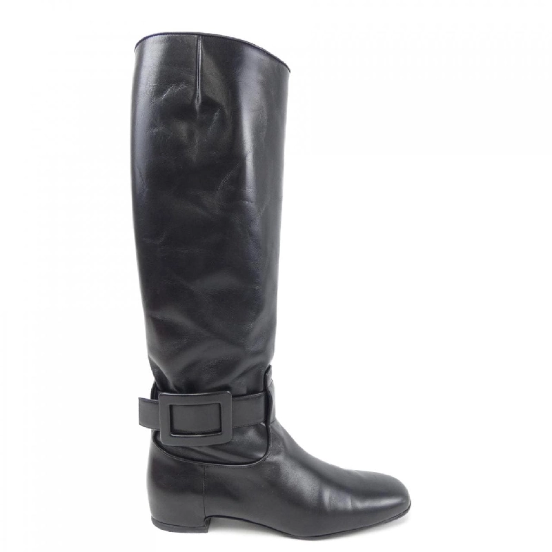 【Mã giảm giá】Giày bốt ROGER VIVIER 664177