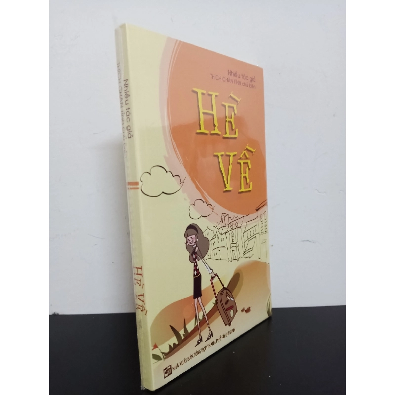 Hè Về - Thích Chân Tính New 100% HCM.ASB2503 Rebooks.vn 944885