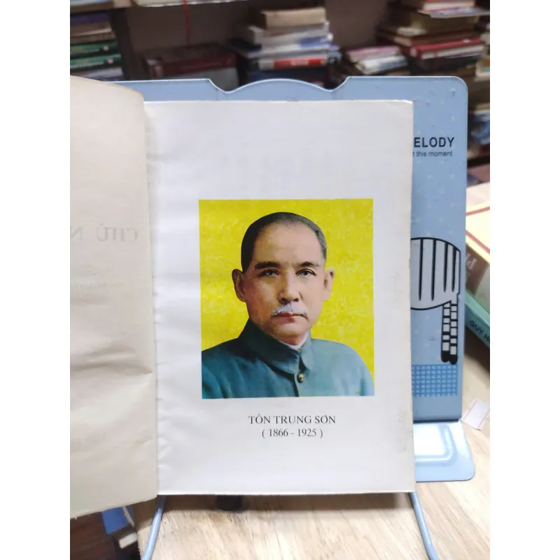 sách: Chủ nghĩa Tam Dân - Tôn Trung Sơn (A1) 567028