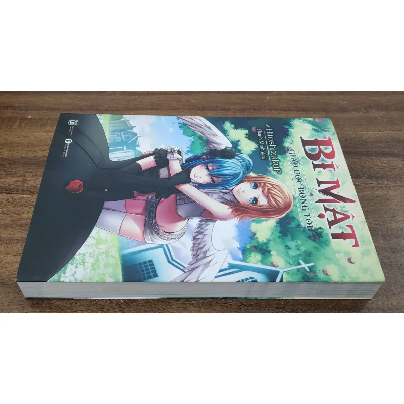 BÍ MẬT - GIAO ƯỚC BÓNG TỐI (HitoshizukuP) 754884