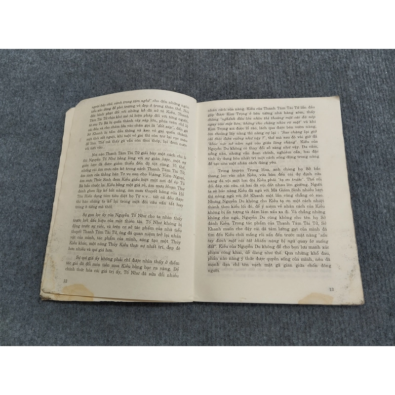 ĐỌC LẠI TRUYỆN KIỀU 494531