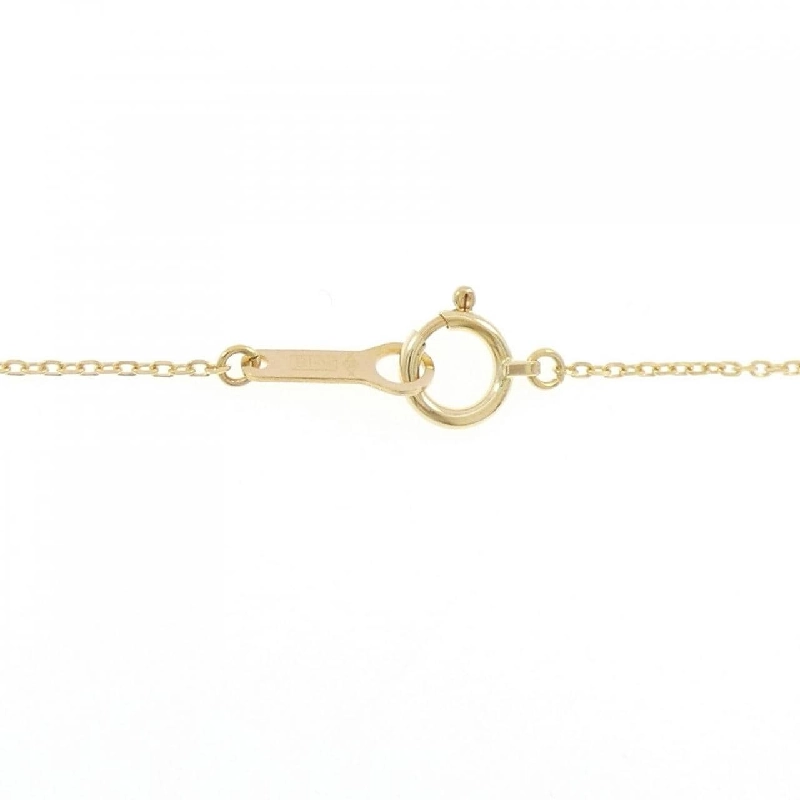 K18YG Sapphire Necklace - Hàng hiệu Authentic 856112