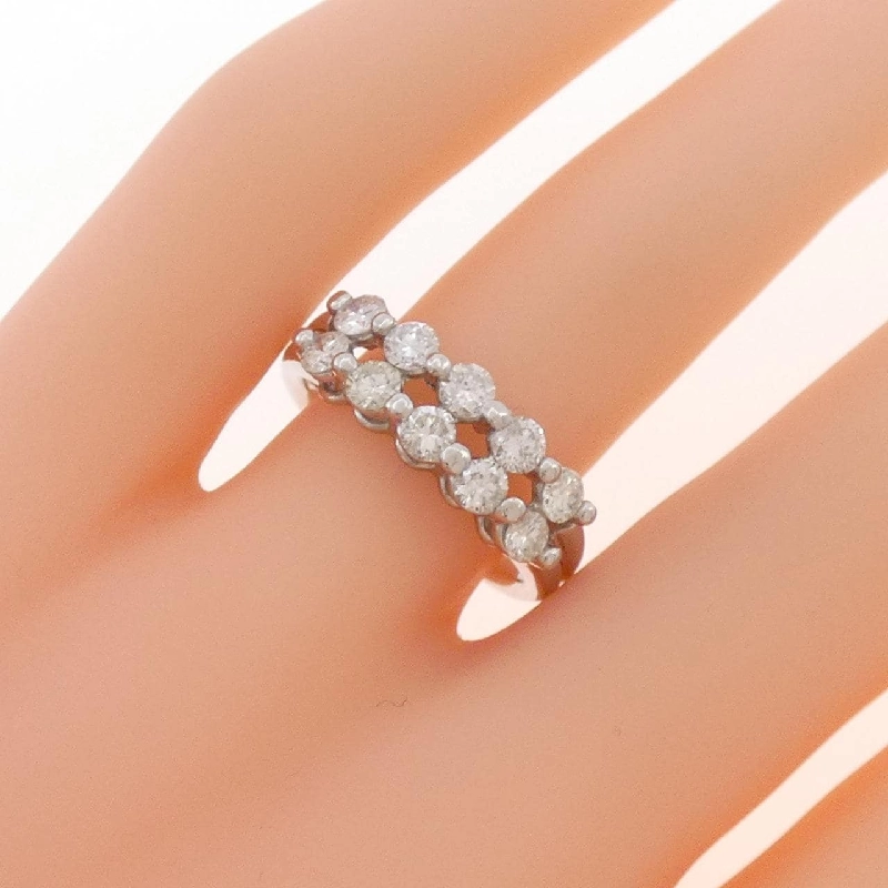 Nhẫn kim cương PT900 1.00CT 669911