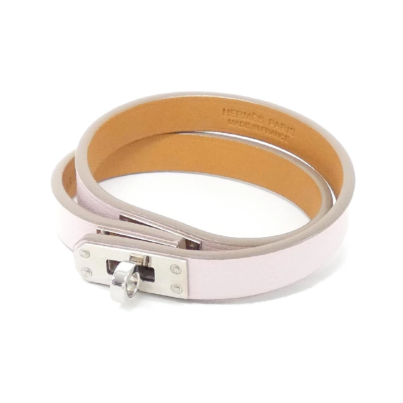 Vòng tay Hermes Mini Kelly Double Tour 081182CK 625958