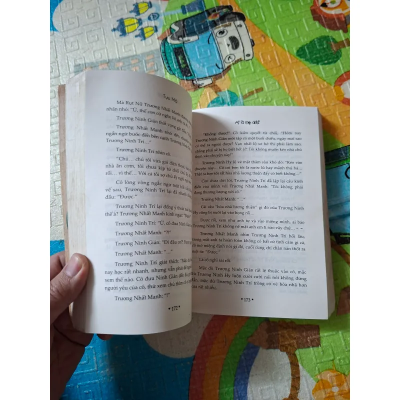 Ai Là Mẹ Anh? 796938