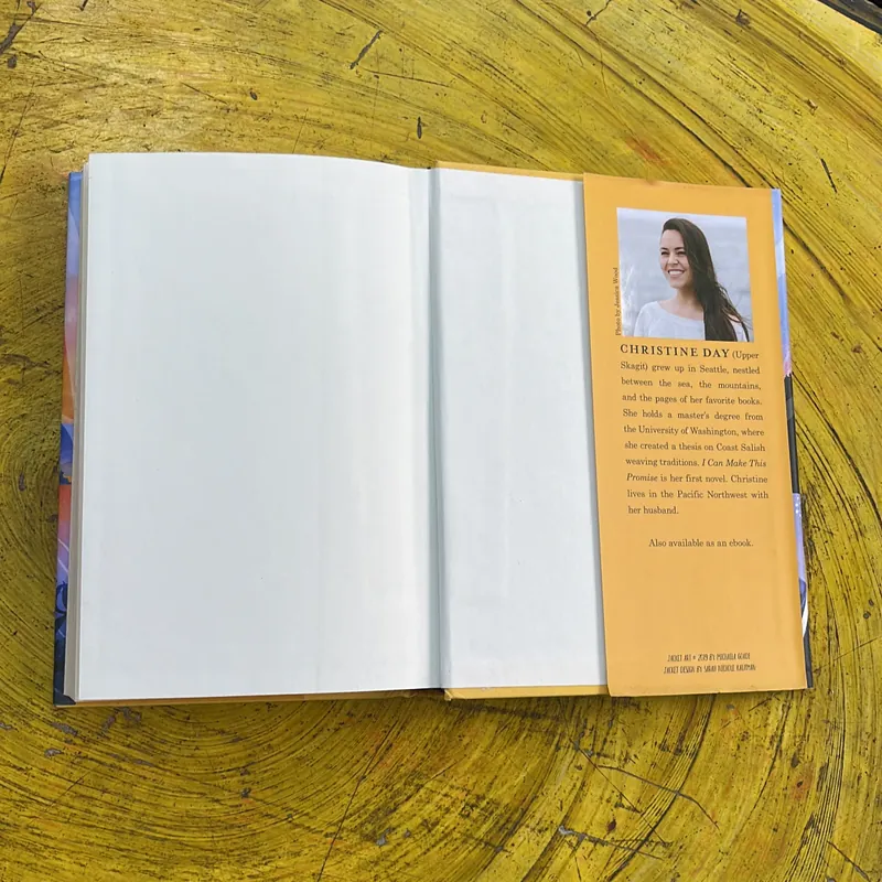 I CAN MAKE THIS PROMISE- CHRISTINE DAY 711947