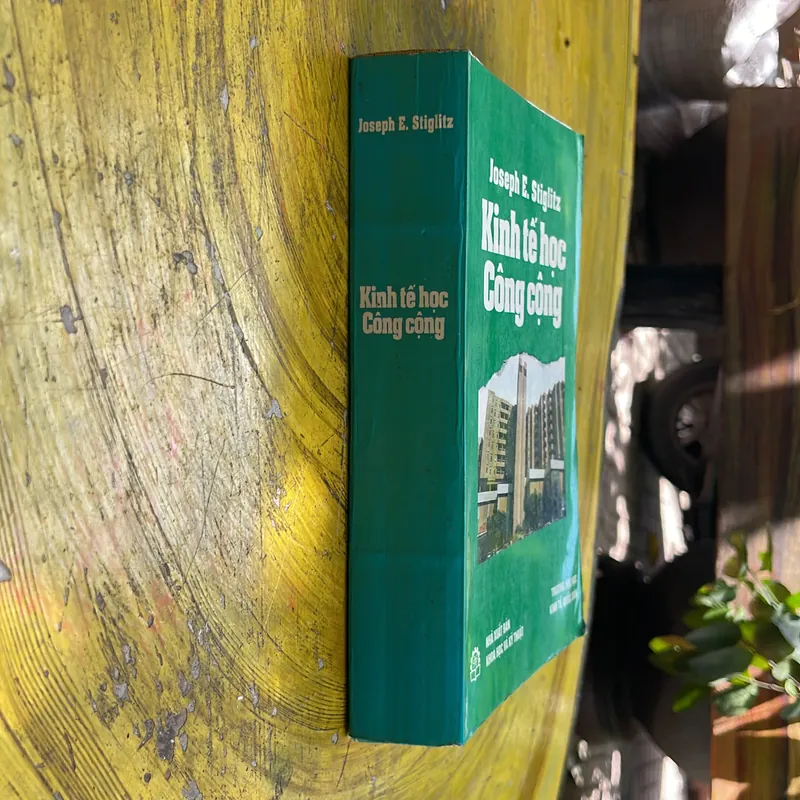 KINH TẾ HỌC CÔNG CỘNG- JOSEPH E. STIGLITZ 575734