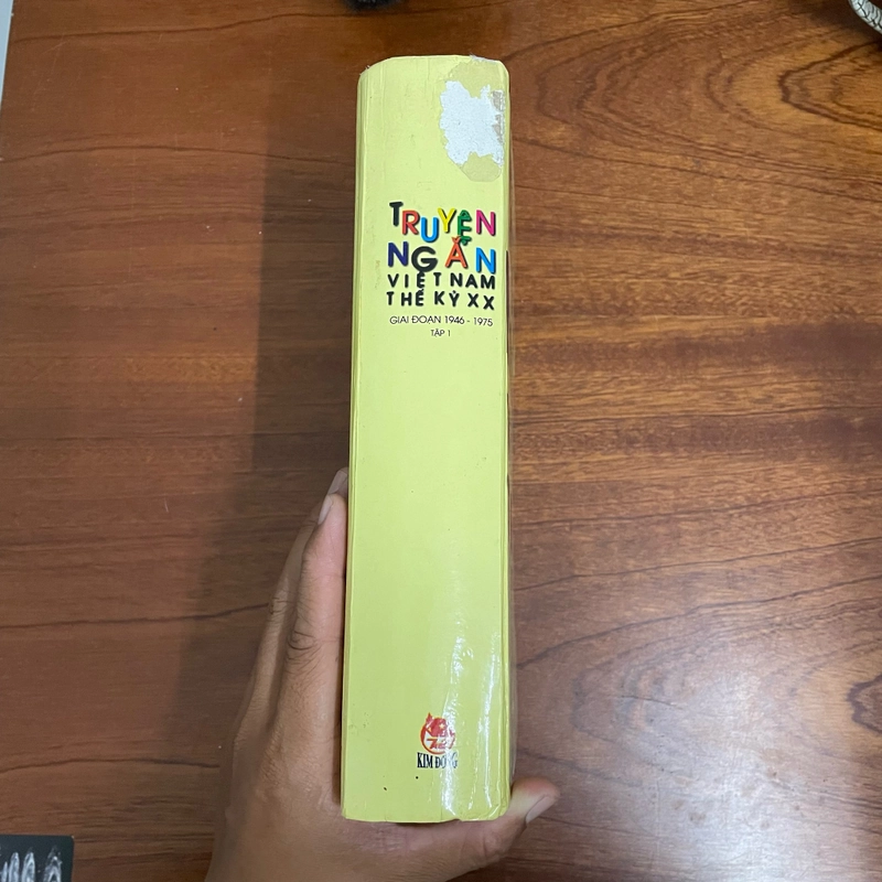II Tựa sách: Truyện Ngắn Việt Nam Thế Kỷ XX _ Giai đoạn 1946 - 1975 (Tập 1) - 2002 479671