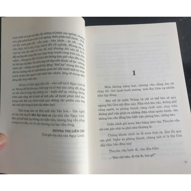 Như Hạt Mưa Sa - Ngọc Linh 698052