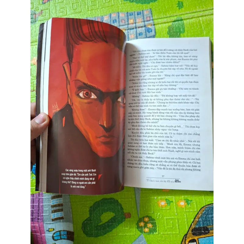 Soul Screamers (Nữ Thần Báo Tử) - Tập 2: Cứu Rỗi Linh Hồn 1022859