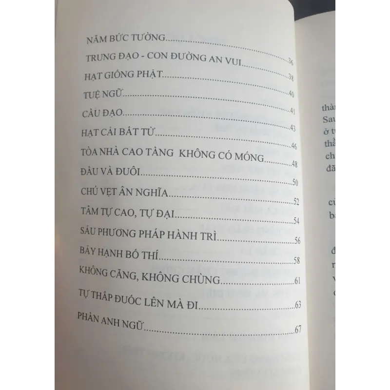 Lời Dạy Của Đức Phật 746584