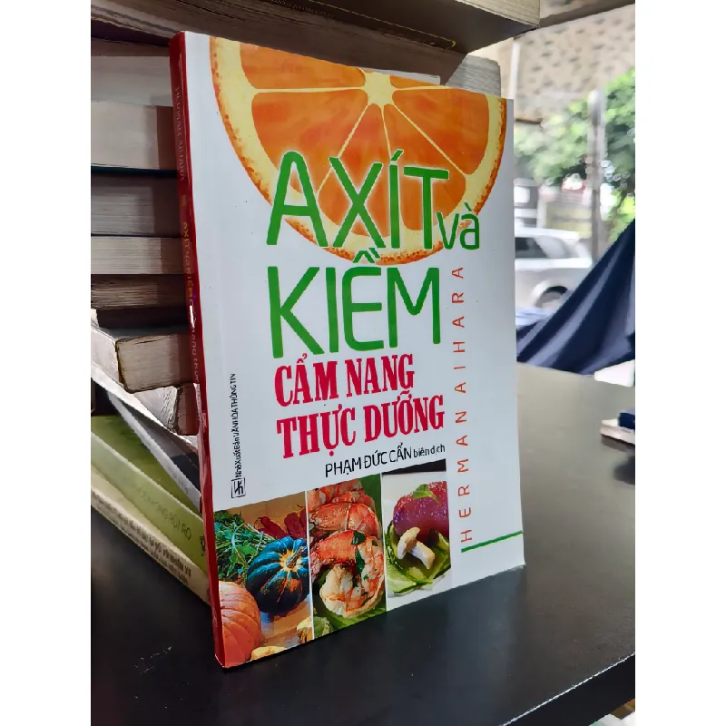 Axit và kiềm: cẩm nang thực dưỡng 716259