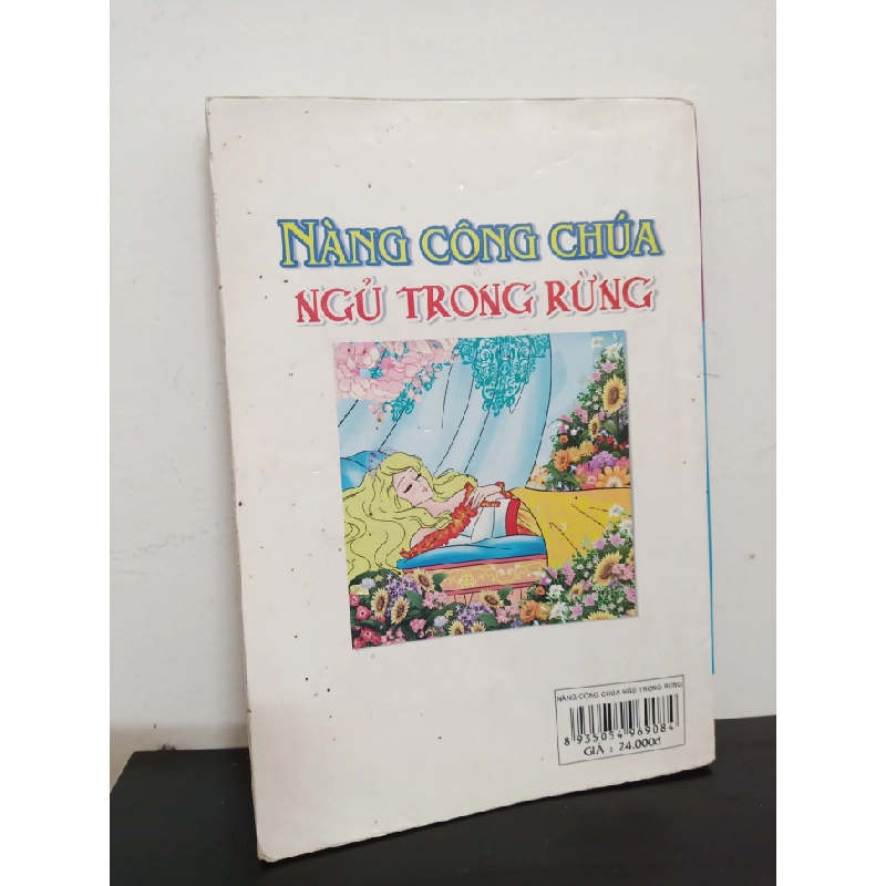 Mẹ Kể Con Nghe - Nàng Công Chúa Ngủ Trong Rừng (2013) - Phạm Trường Tam Mới 80% HCM.ASB0703 73914