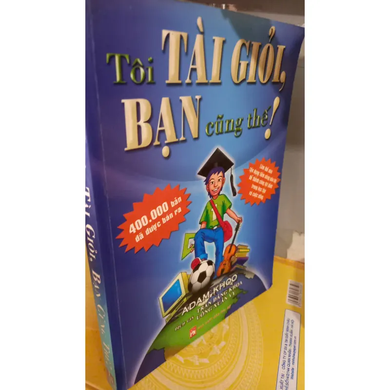 tôi tài giỏi bạn cũng thế 999137