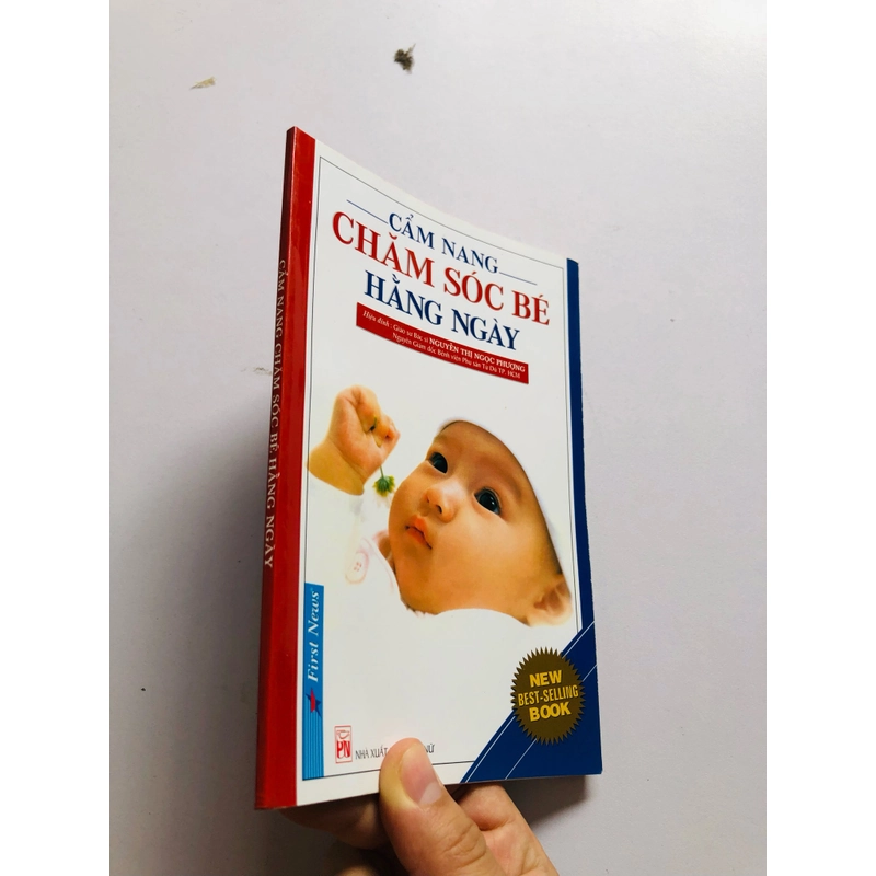 CHĂM SÓC BÉ HẰNG NGÀY 503445
