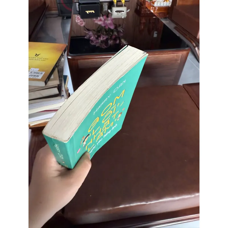 365 Ngày Yêu Tiếng Anh | Harry Dan | Sách học tiếng Anh thực hành mỗi ngày 976014