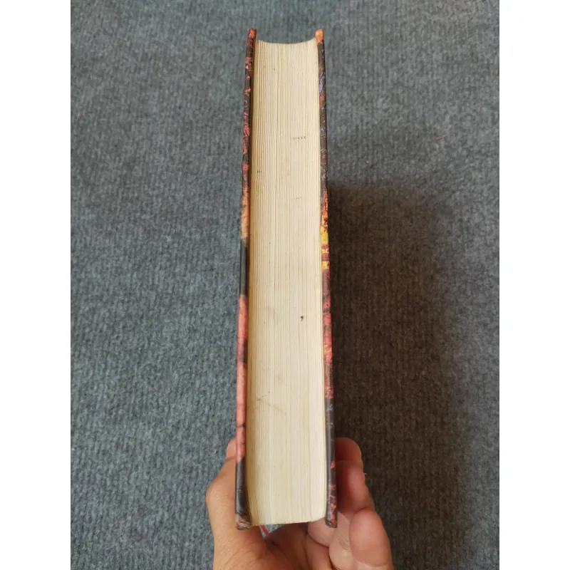 RỪNG XANH LÁ ĐỎ - MẠC NGÔN 727113