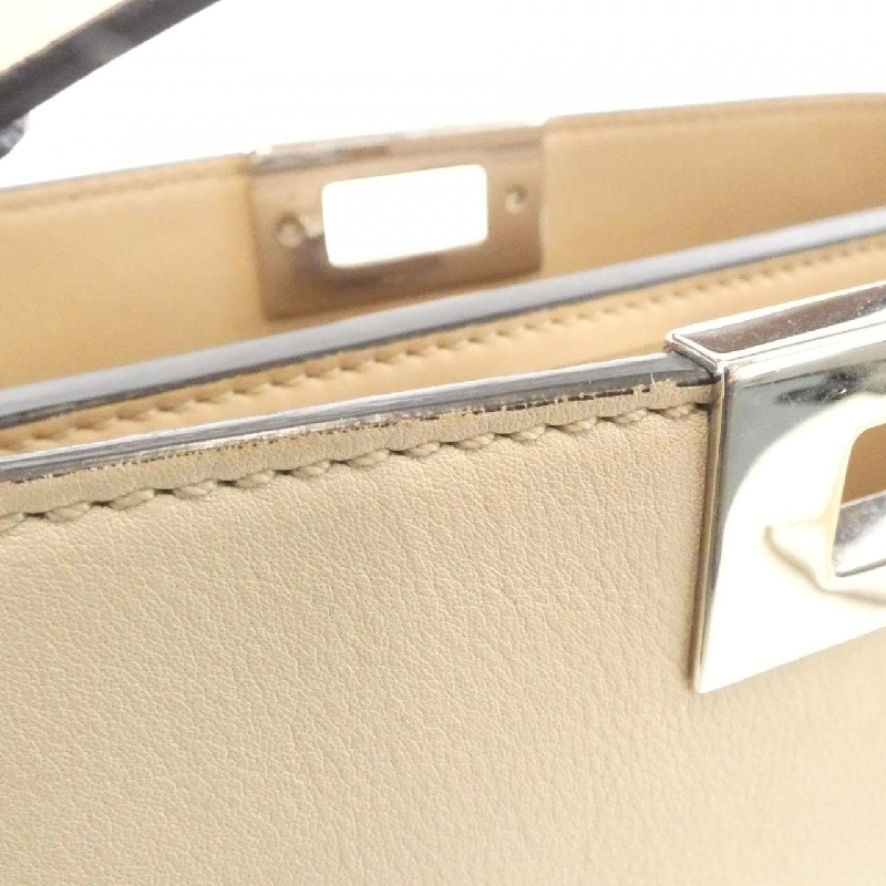 Fendi Peekaboo Essential 8BN302 SMQ Bag - Hàng hiệu Chính hãng 805404