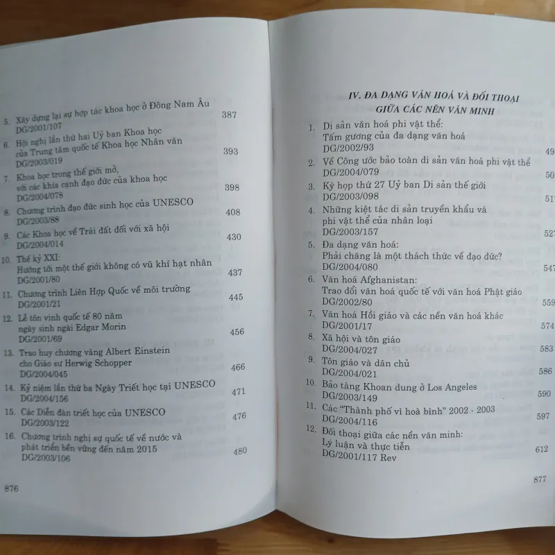 Vai Trò Của UNESCO Trong Thế Kỷ XXI - Koichiro Matsuura 756093