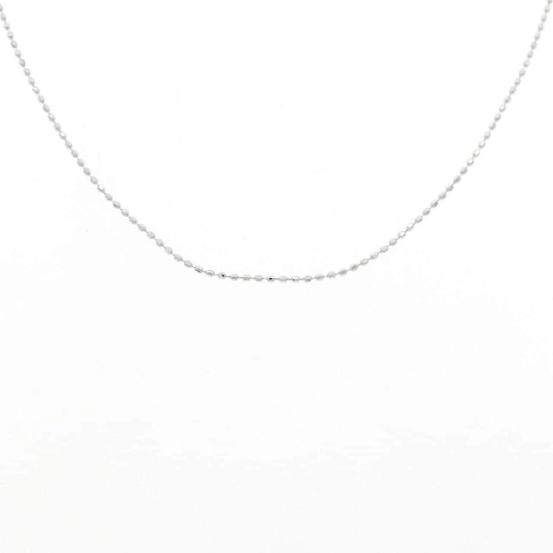 Dây chuyền bóng K18WG - Hàng hiệu Authentic 866250