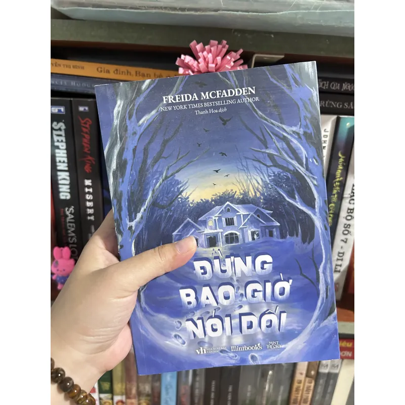 Đừng bao giờ nói dối 1021732