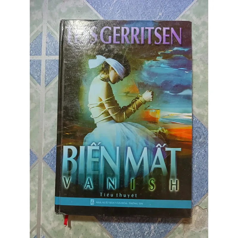 Vanish biến mất  - Tess Gerritsen 1011129