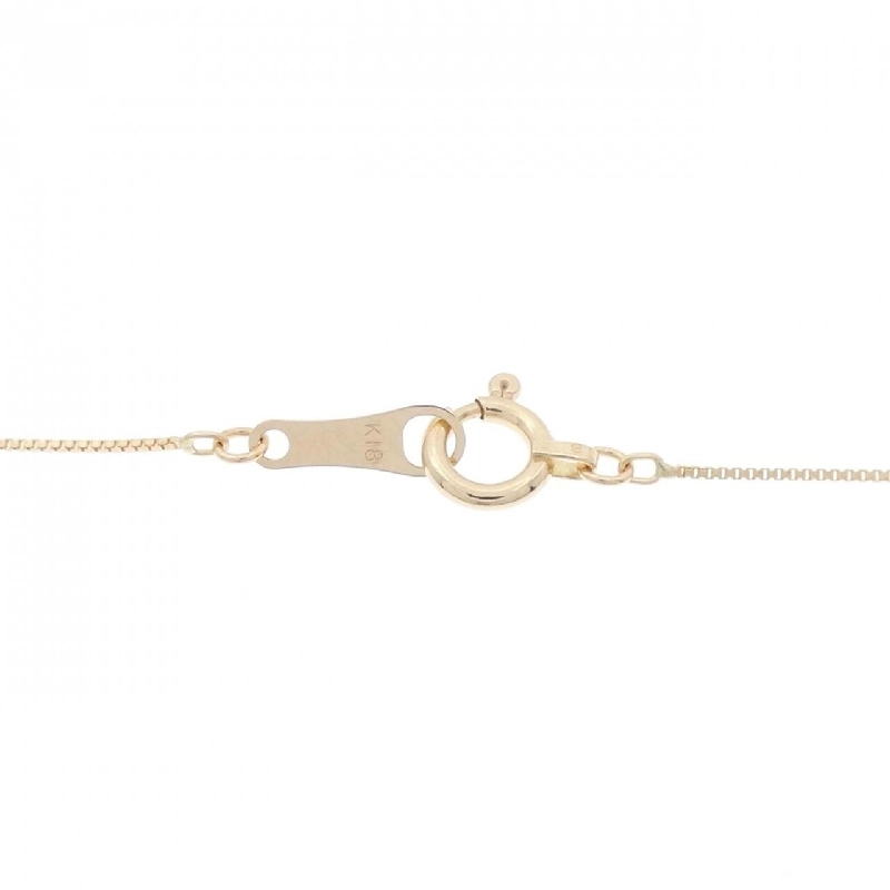 Dây chuyền kim cương K18YG 0.30CT - Hàng hiệu Chính hãng 862304