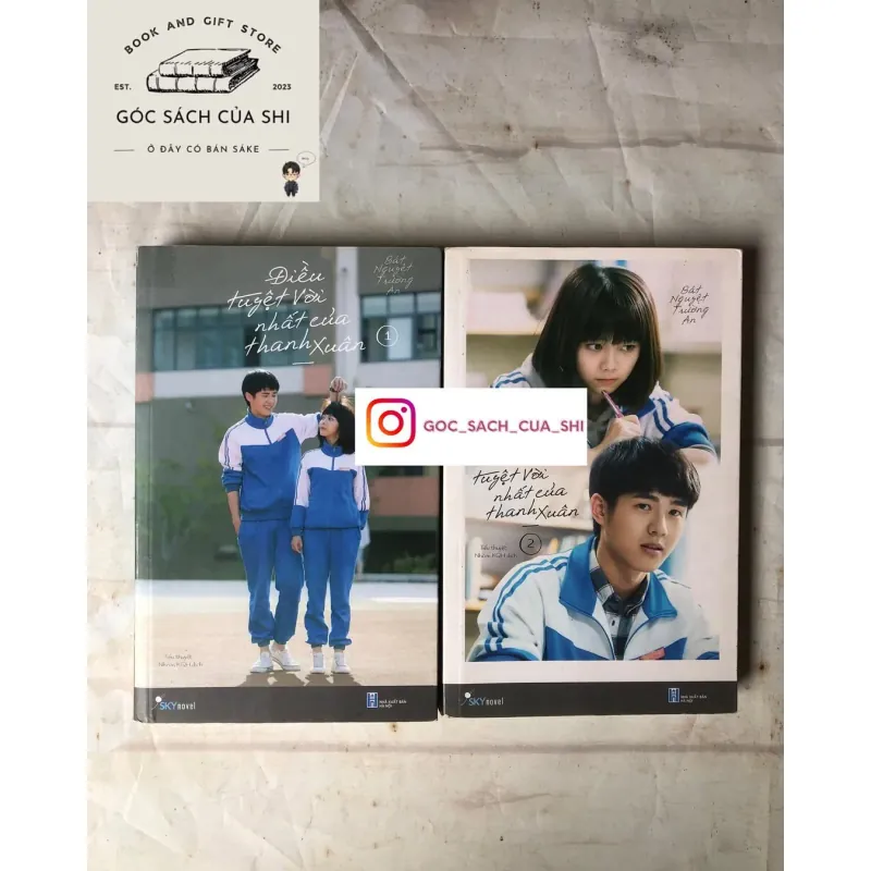 Điều Tuyệt Vời Nhất Của Thanh Xuân - Bát Nguyệt Trường An 738792