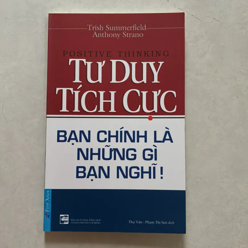 Tư duy tích cực  797890